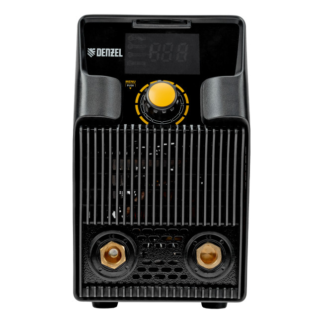 Аппарат инвертор. дуговой сварки SDR-205 Ultra, 200 А, ПВ 60% Denzel Аппарат инвертор. дуговой сварки SDR-205 Ultra, 200 А, ПВ 60% Denzel