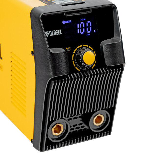 Аппарат инвертор. дуговой сварки SDR-205 Ultra, 200 А, ПВ 60% Denzel Аппарат инвертор. дуговой сварки SDR-205 Ultra, 200 А, ПВ 60% Denzel