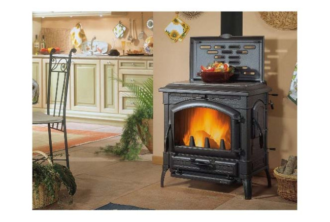 La Nordica Isotta con cerchi Evo (черный антрацит)