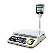 Весы PR-15P (LCD, II) USB Весы PR-15P (LCD, II) USB