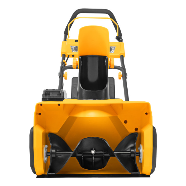 Снегоуборочная машина аккумуляторная, ESB-460-0, Li-Ion, 36В Denzel Снегоуборочная машина аккумуляторная, ESB-460-0, Li-Ion, 36В Denzel