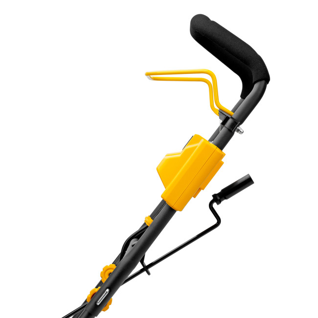 Снегоуборочная машина аккумуляторная, ESB-460-0, Li-Ion, 36В Denzel Снегоуборочная машина аккумуляторная, ESB-460-0, Li-Ion, 36В Denzel