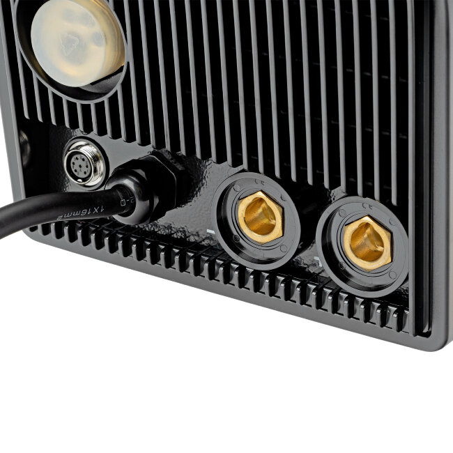 Аппарат инвертор. полуавтомат. cварки IMIG-185SDR, 180 А, ПВ 60%, катушка 5 кг Denzel