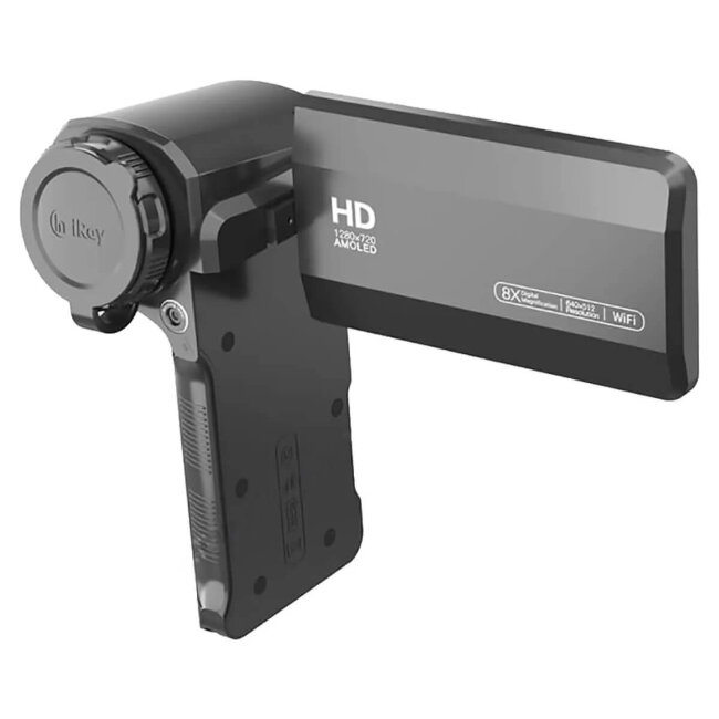 Тепловизор iRay Flip PH 35 Тепловизор iRay Flip PH 35