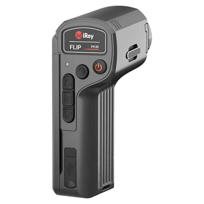 Тепловизор iRay Flip PH 35 Тепловизор iRay Flip PH 35