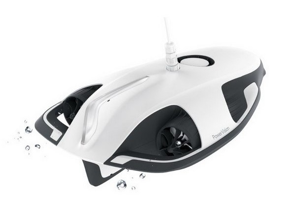 Подводный дрон PowerVision PowerRay Explorer