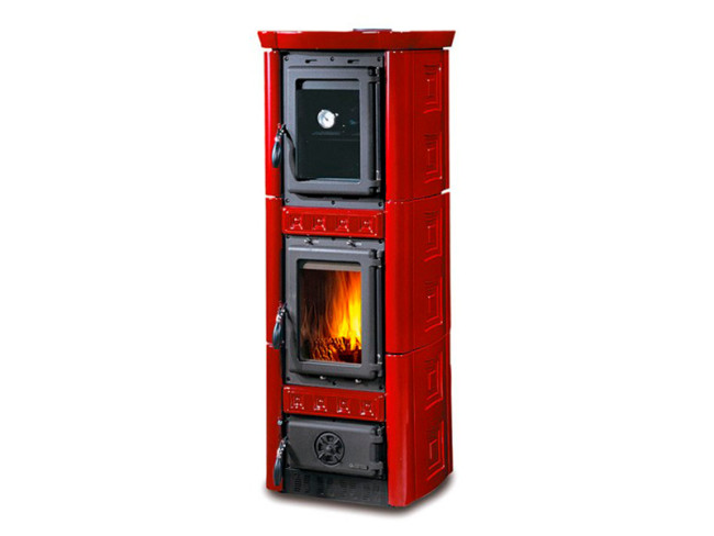 La Nordica Gaia Forno Bordeaux (бордовый)
