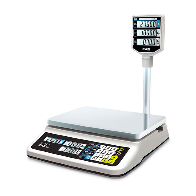 Весы PR-30P (LCD, II) USB