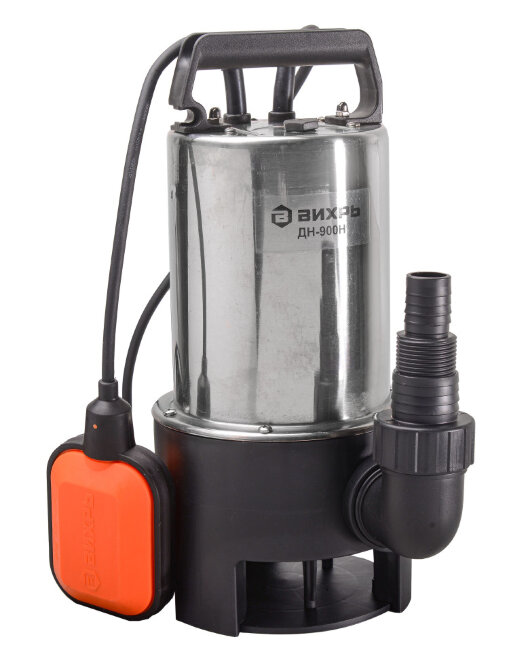 Дренажный насос Вихрь ДН-900H