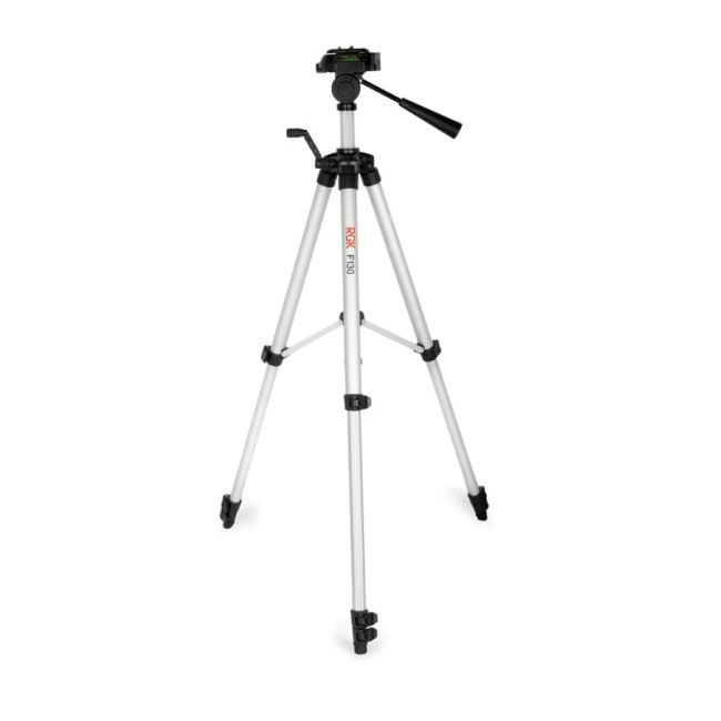 Комплект: лазерный уровень RGK ML-21 + штатив RGK F130 Комплект: лазерный уровень RGK ML-21 + штатив RGK F130