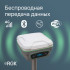Комплект GNSS-приёмник RGK SR1 с контроллером RGK SC100 и вехой RGK GLS 18
