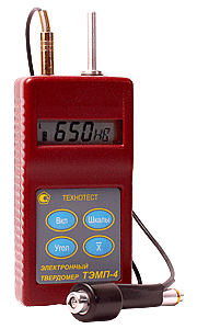 Твердомер ТЭМП-4