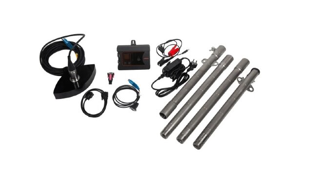 Эхолот однолучевой CHCNAV D270