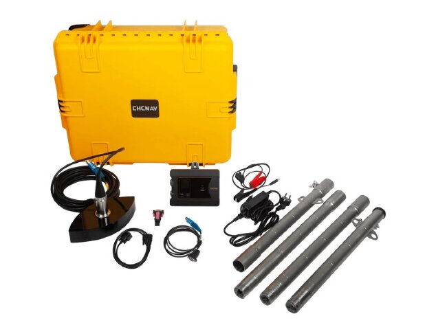 Эхолот однолучевой CHCNAV D270