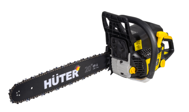 Бензопила HUTER BS-62