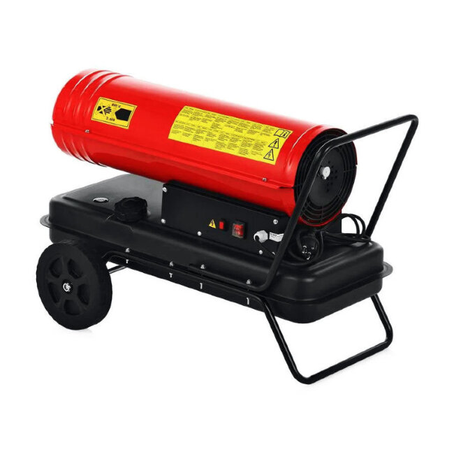 Дизельная пушка РЕСАНТА ТДП-50000 Дизельная пушка РЕСАНТА ТДП-50000