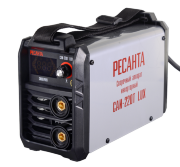 Сварочный аппарат инверторный РЕСАНТА САИ-220T LUX Сварочный аппарат инверторный РЕСАНТА САИ-220T LUX