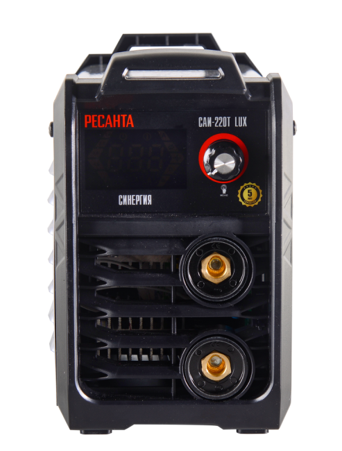 Сварочный аппарат инверторный РЕСАНТА САИ-220T LUX