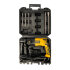 Перфоратор электрический RH-650-18, SDS-plus, 650 Вт, 2.0 Дж, 3 плюс 1 режим Denzel