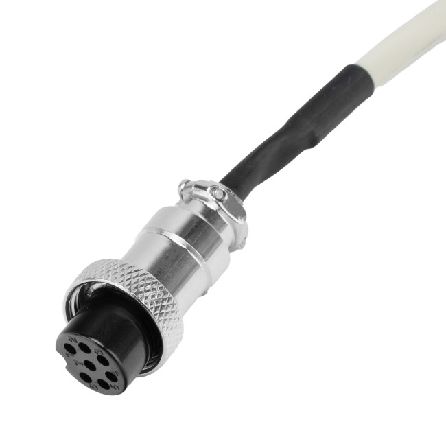 Педаль управления для ITIG-200 ACDC Mix Pulse Denzel Педаль управления для ITIG-200 ACDC Mix Pulse Denzel