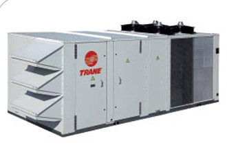 Trane Автономный крышный кондиционер Voyager lll (TKD/TKH YKD/YKH500) Trane Автономный крышный кондиционер Voyager lll (TKD/TKH YKD/YKH500)