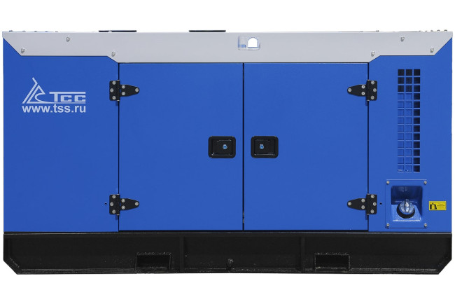Дизельный генератор ТСС АД-20С-Т400 в шумозащитном кожухе Дизельный генератор ТСС АД-20С-Т400 в шумозащитном кожухе