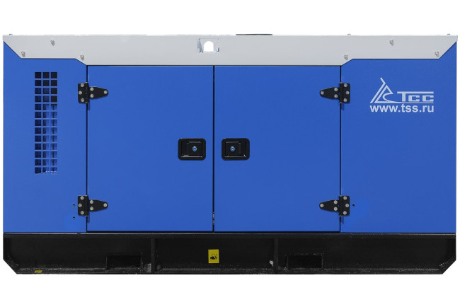 Дизельный генератор ТСС АД-20С-Т400 в шумозащитном кожухе Дизельный генератор ТСС АД-20С-Т400 в шумозащитном кожухе