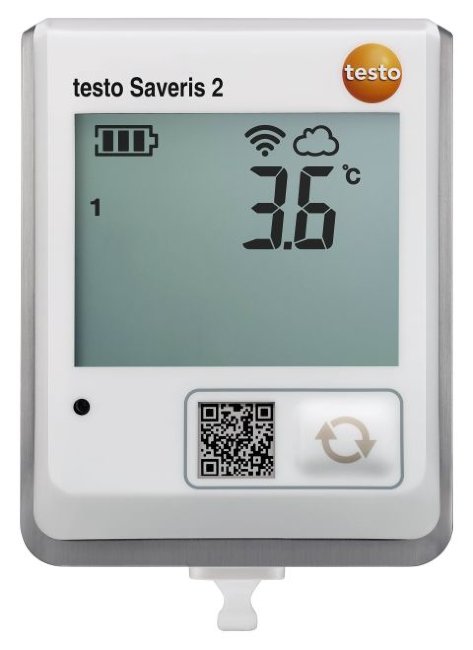 Wi-Fi логгер данных температуры Testo Saveris 2-T1