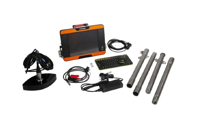 Эхолот однолучевой CHCNAV D390