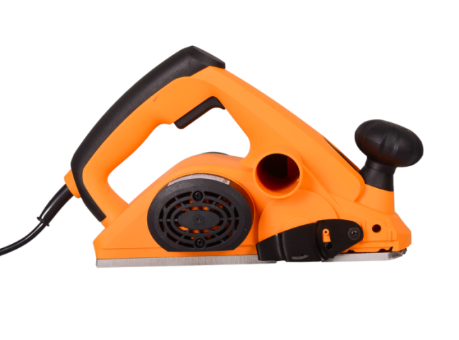 Электрический рубанок ВИХРЬ Р-82СТ (со станиной)