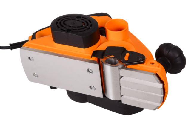 Электрический рубанок ВИХРЬ Р-82СТ (со станиной)