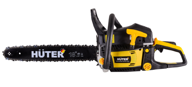 Бензопила Huter BS-6218