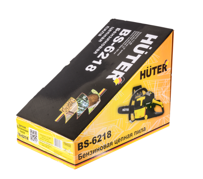 Бензопила Huter BS-6218