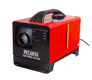 Тепловая дизельная пушка непрямого нагрева ТДПН-8000-12/220В Ресанта Тепловая дизельная пушка непрямого нагрева ТДПН-8000-12/220В Ресанта