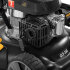 Газонокосилка бензиновая GLD-560, 196 см3, ширина 56 см Denzel
