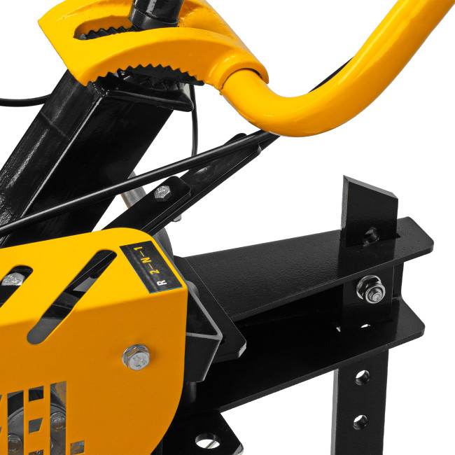 Мотоблок DPT-170S, 7 л.с., ремен.сцеп, фрез 3х4, ШОМ, передачи 2В/1Н Denzel