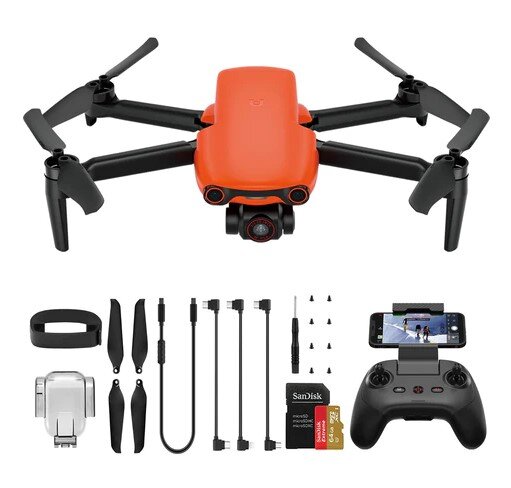 Квадрокоптер Autel Evo Nano+ Standard Package