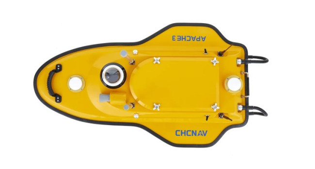Надводный дрон CHCNAV Apache 3 Надводный дрон CHCNAV Apache 3