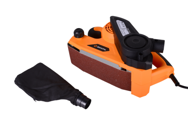 Ленточная шлифмашина ВИХРЬ ЛШМ-75/900