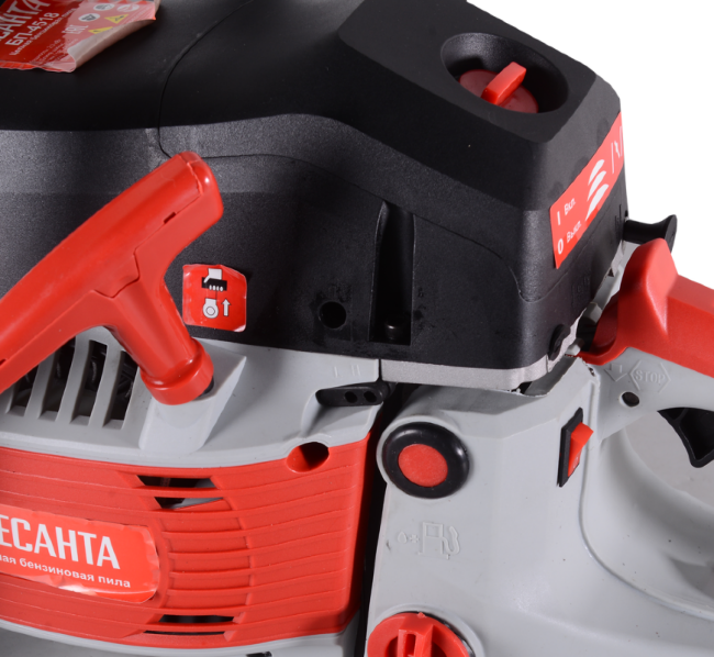 Бензопила Ресанта БП-4518