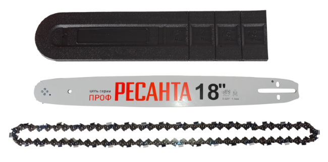 Бензопила Ресанта БП-4518