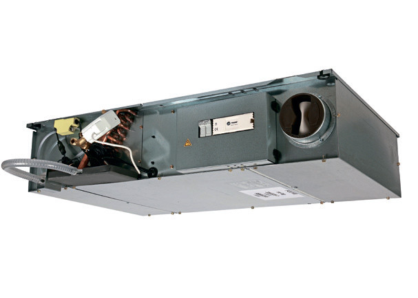 Trane фанкойл канальный (FED400)