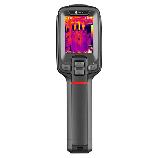 Тепловизор Guide T120 Тепловизор Guide T120