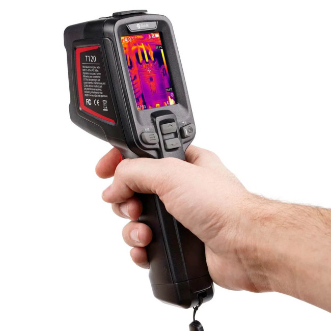 Тепловизор Guide T120 Тепловизор Guide T120