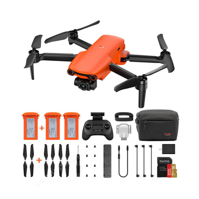 Квадрокоптер Autel Evo Nano+ Premium Bundle
