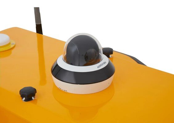 Надводный дрон CHCNAV Apache 4 USV w/SF Надводный дрон CHCNAV Apache 4 USV w/SF