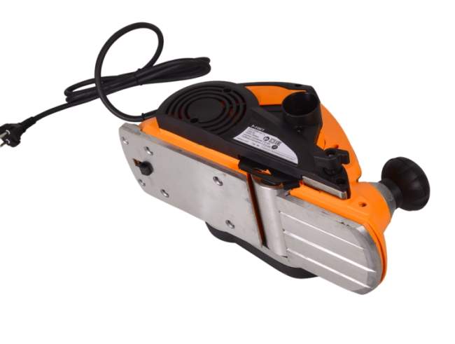 Электрический рубанок ВИХРЬ Р-110СТ (со станиной)