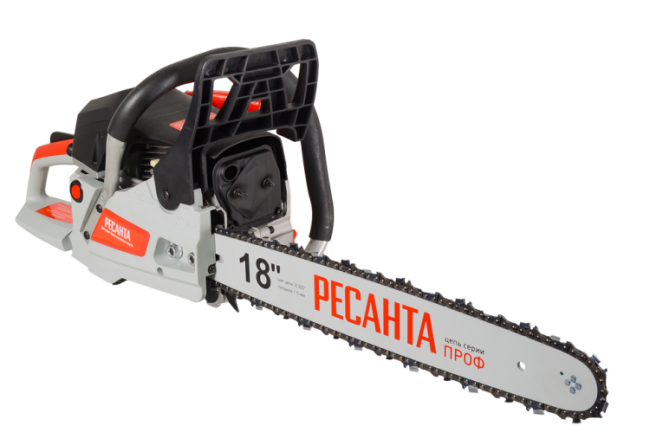 Бензопила Ресанта БП-5218