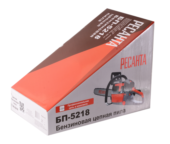 Бензопила Ресанта БП-5218