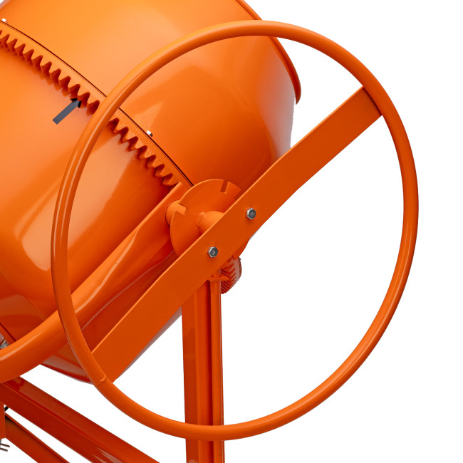 Бетоносмеситель БСЕ-120, 120 л, 500 Вт Сибртех